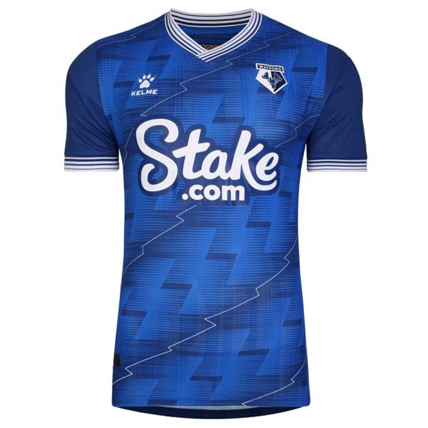 Thailande Maillot Watford Exterieur 2022-23